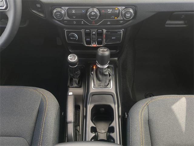 new 2026 Jeep Wrangler car, priced at $45,162