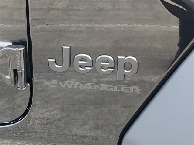 new 2025 Jeep Wrangler car, priced at $44,750