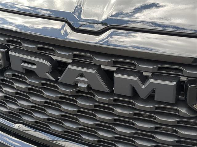 new 2025 Ram 1500 car, priced at $38,295