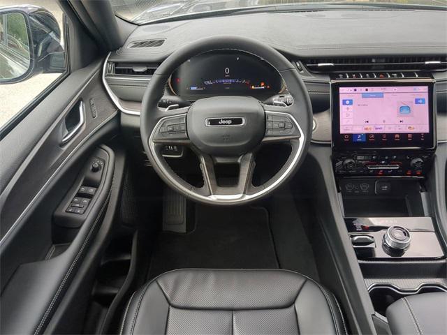 new 2025 Jeep Grand Cherokee L car, priced at $45,225