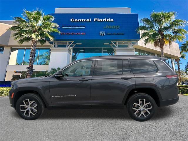 new 2025 Jeep Grand Cherokee L car, priced at $45,225