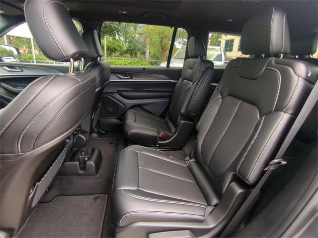 new 2025 Jeep Grand Cherokee L car, priced at $45,225