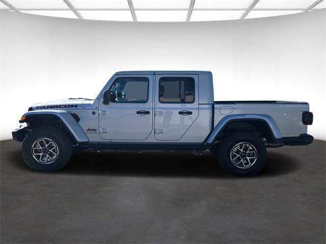 new 2024 Jeep Gladiator car, priced at $63,642
