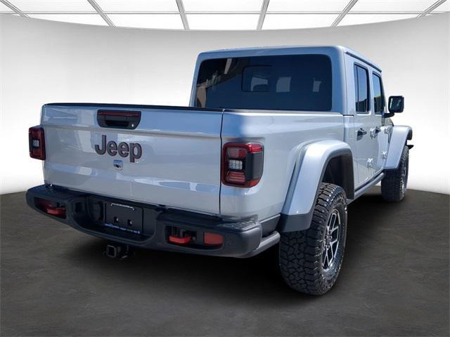 new 2024 Jeep Gladiator car, priced at $63,642