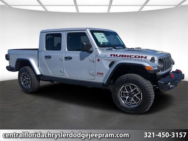 new 2024 Jeep Gladiator car, priced at $63,642