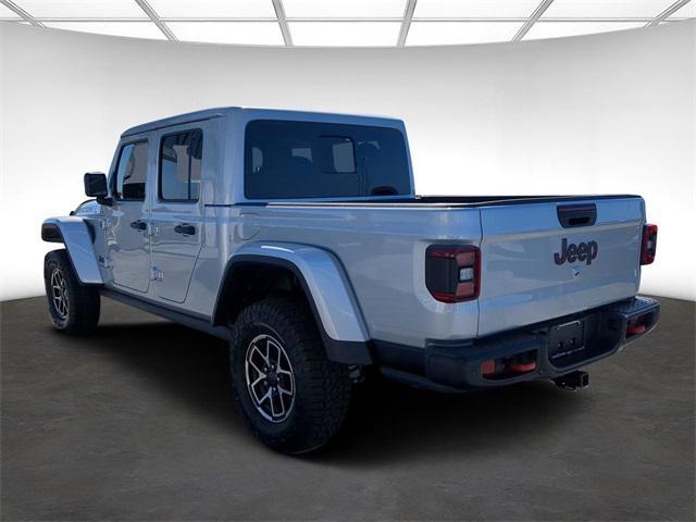 new 2024 Jeep Gladiator car, priced at $63,642