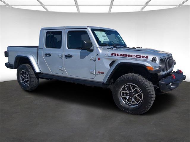 new 2024 Jeep Gladiator car, priced at $63,642