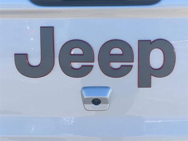 new 2024 Jeep Gladiator car, priced at $63,642