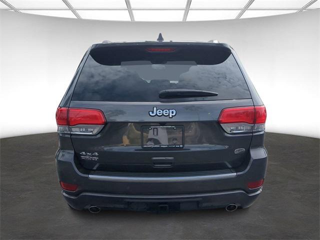 used 2021 Jeep Grand Cherokee car, priced at $30,499