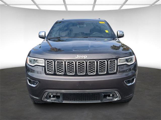 used 2021 Jeep Grand Cherokee car, priced at $30,499