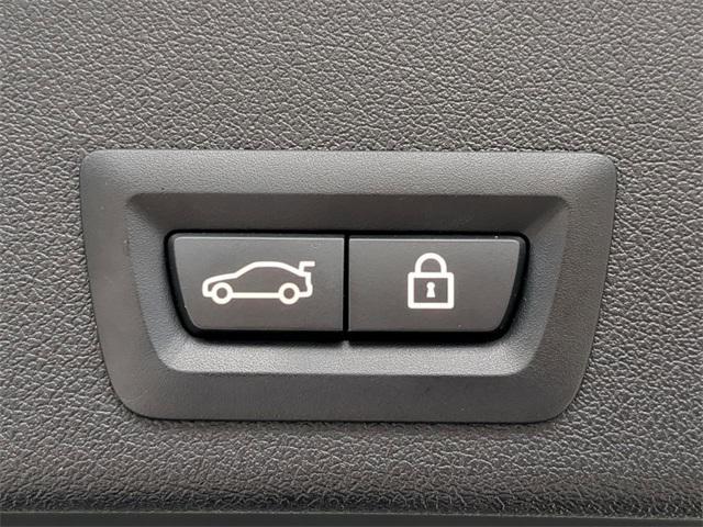 used 2021 BMW X6 car, priced at $39,999