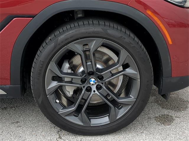 used 2021 BMW X6 car, priced at $39,999