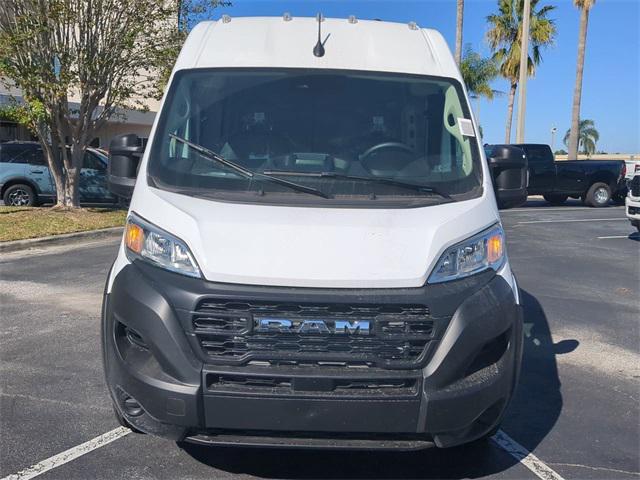 new 2025 Ram ProMaster 3500 car, priced at $59,075