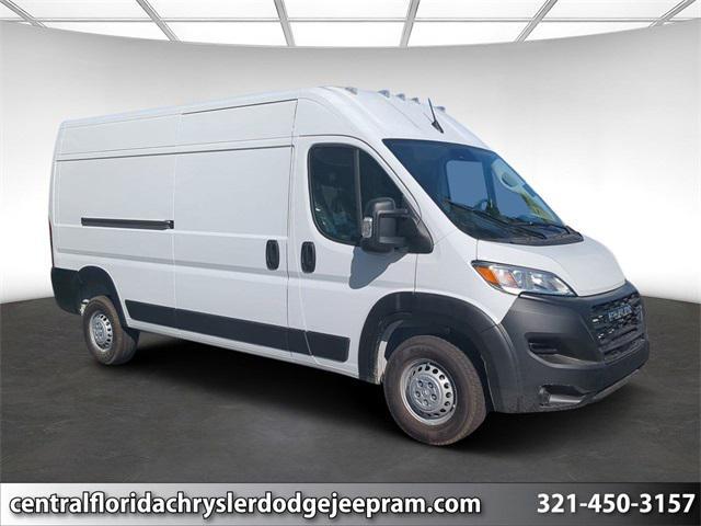 new 2025 Ram ProMaster 3500 car, priced at $56,189