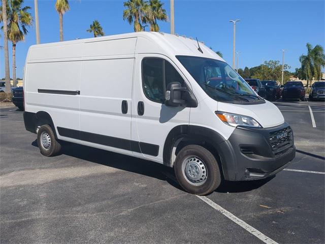 new 2025 Ram ProMaster 3500 car, priced at $59,075