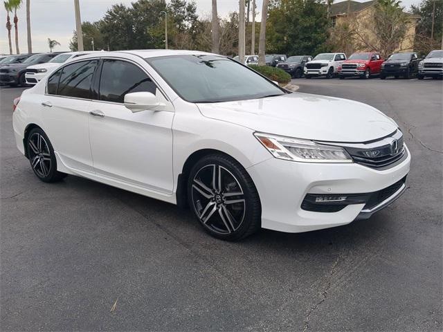 used 2016 Honda Accord car, priced at $18,999