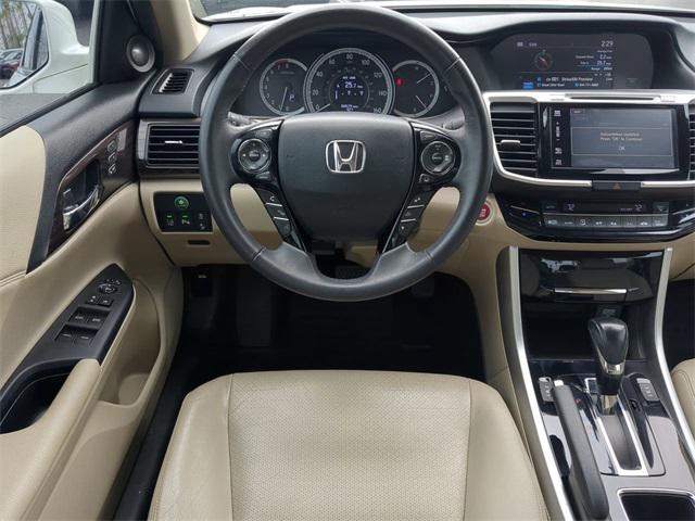 used 2016 Honda Accord car, priced at $18,999