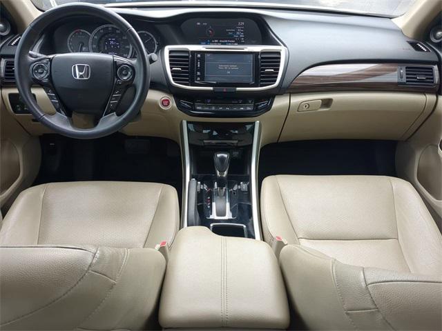 used 2016 Honda Accord car, priced at $18,999