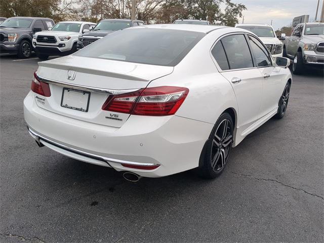 used 2016 Honda Accord car, priced at $18,999