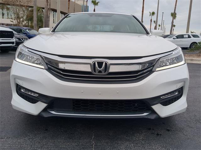 used 2016 Honda Accord car, priced at $18,999