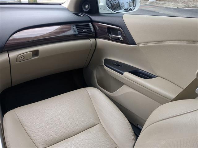 used 2016 Honda Accord car, priced at $18,999