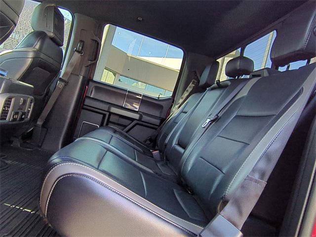 used 2017 Ford F-150 car, priced at $36,749