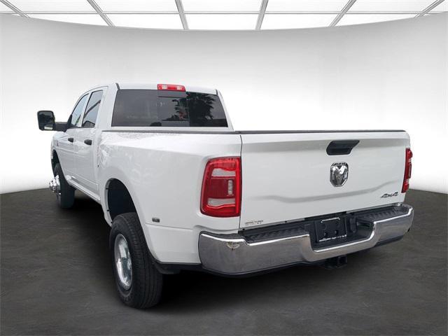 new 2024 Ram 3500 car, priced at $68,772