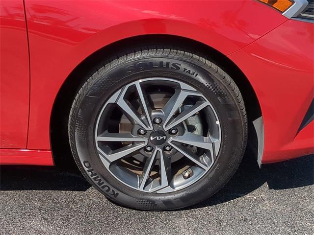 used 2024 Kia Forte car, priced at $18,999