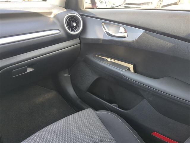 used 2024 Kia Forte car, priced at $18,999