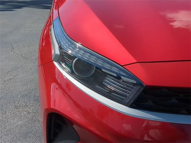 used 2024 Kia Forte car, priced at $18,999