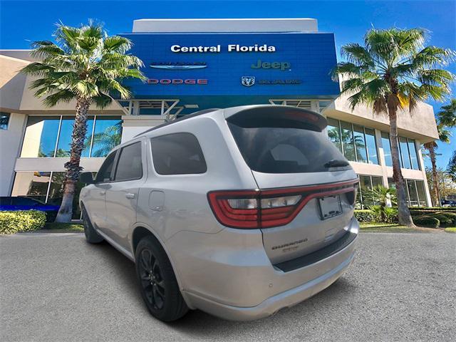 new 2025 Dodge Durango car, priced at $37,932