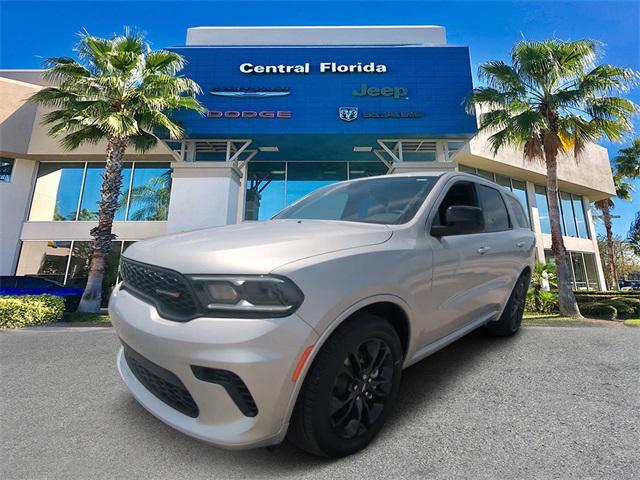 new 2025 Dodge Durango car, priced at $37,932