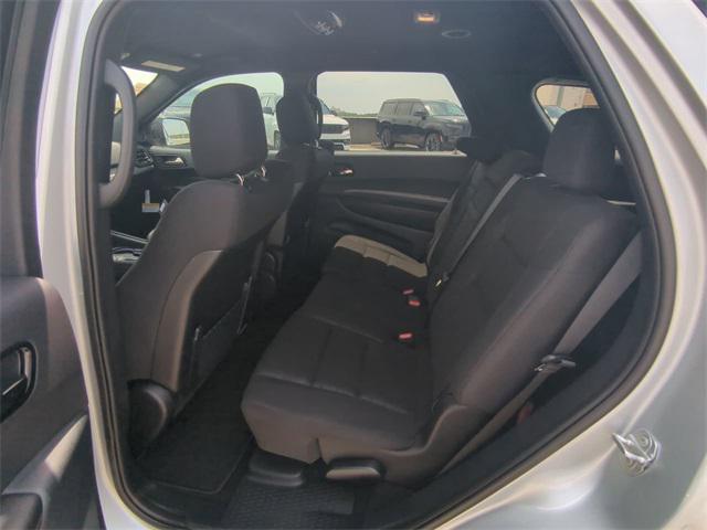 new 2025 Dodge Durango car, priced at $37,932
