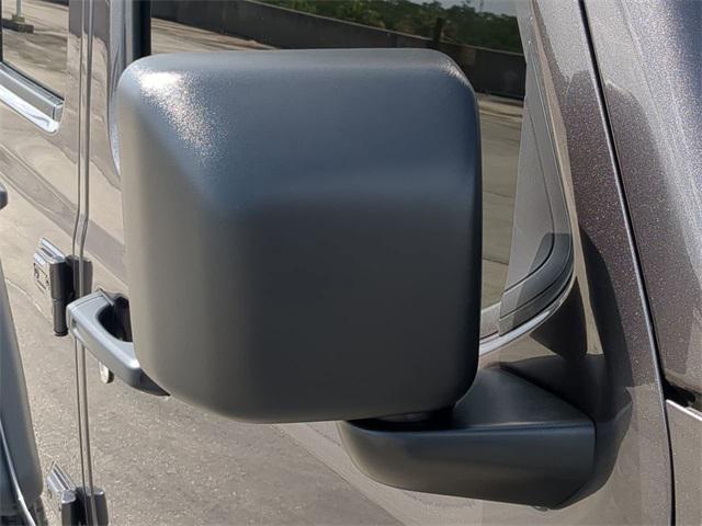 new 2025 Jeep Wrangler car, priced at $39,521