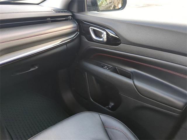 used 2022 Jeep Compass car, priced at $21,499