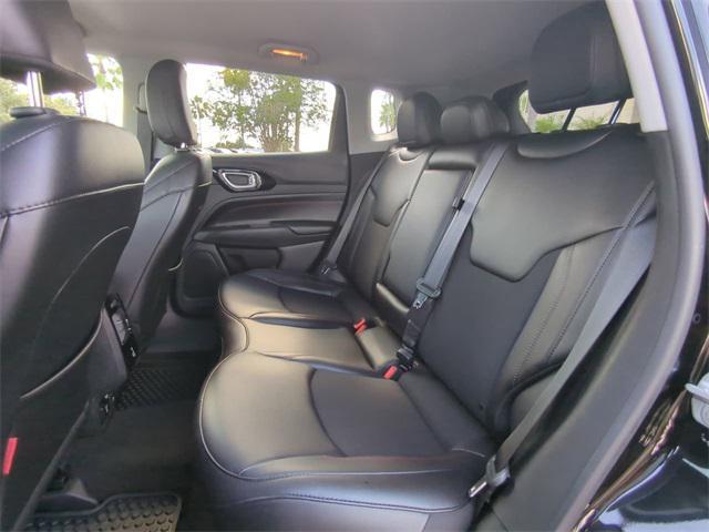 used 2022 Jeep Compass car, priced at $21,499