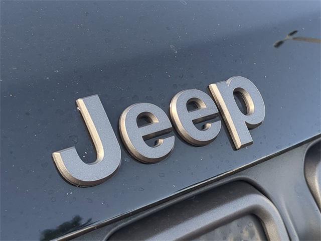 used 2022 Jeep Compass car, priced at $21,499