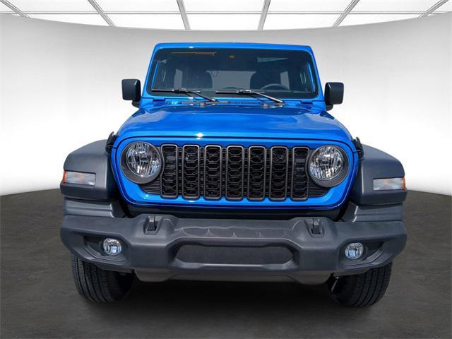 new 2024 Jeep Wrangler car, priced at $43,606