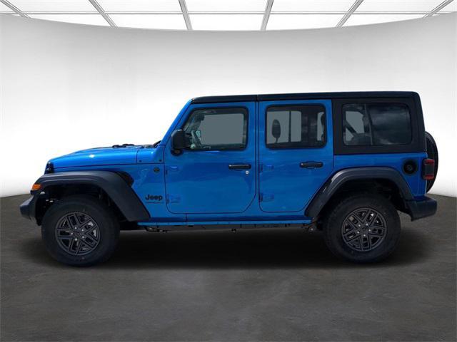 new 2024 Jeep Wrangler car, priced at $43,606