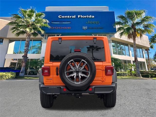 new 2025 Jeep Wrangler 4xe car, priced at $57,533