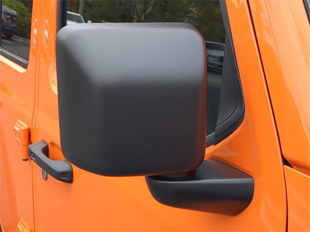 new 2025 Jeep Wrangler 4xe car, priced at $57,533