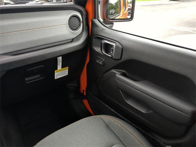 new 2025 Jeep Wrangler 4xe car, priced at $57,533