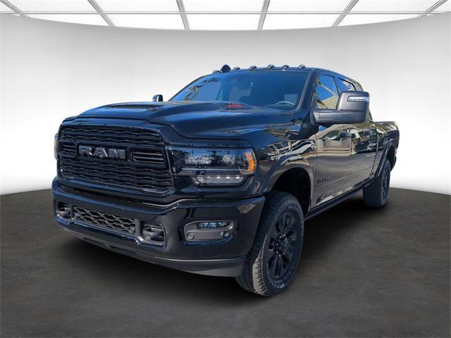 new 2024 Ram 3500 car, priced at $101,670