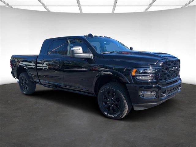 new 2024 Ram 3500 car, priced at $101,670