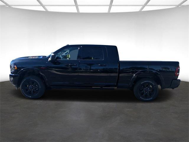 new 2024 Ram 3500 car, priced at $101,670