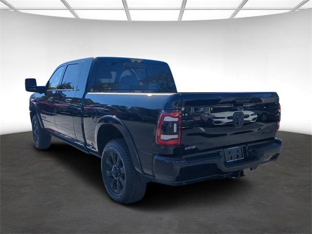 new 2024 Ram 3500 car, priced at $101,670