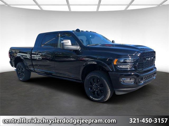 new 2024 Ram 3500 car, priced at $96,043