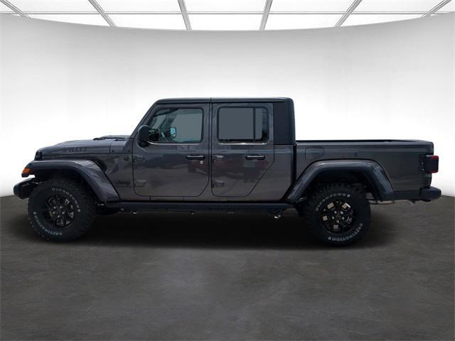 new 2024 Jeep Gladiator car, priced at $41,810