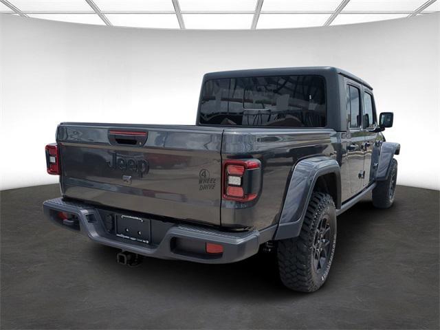 new 2024 Jeep Gladiator car, priced at $41,810