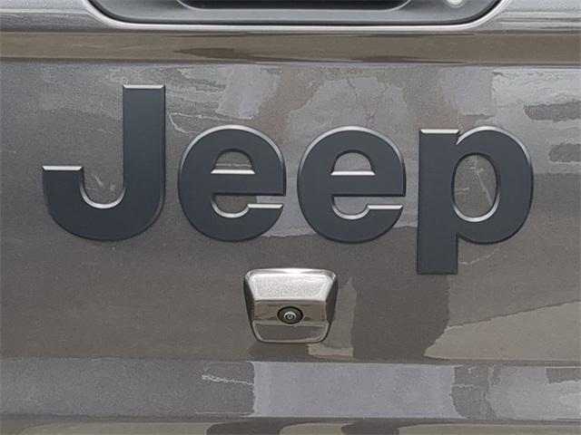 new 2024 Jeep Gladiator car, priced at $41,810